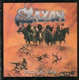 SAXON - Dogs Of War CD DIGISLEEVE