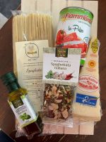 Подарочный набор для Спагетти с томатами и сыром