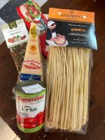 Подарочный набор для Спагетти с тунцом и томатами