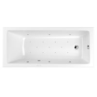 Прямоугольная ванна WHITECROSS Wave 150x70 схема 5