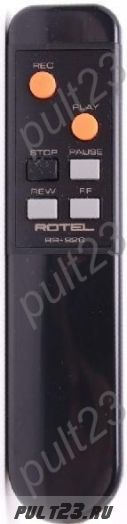 ROTEL RR-926, RD-960BX