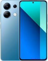 Xiaomi Redmi Note 13 4G 8/256 ГБ, Dual nano SIM, Ice Blue RU NFC