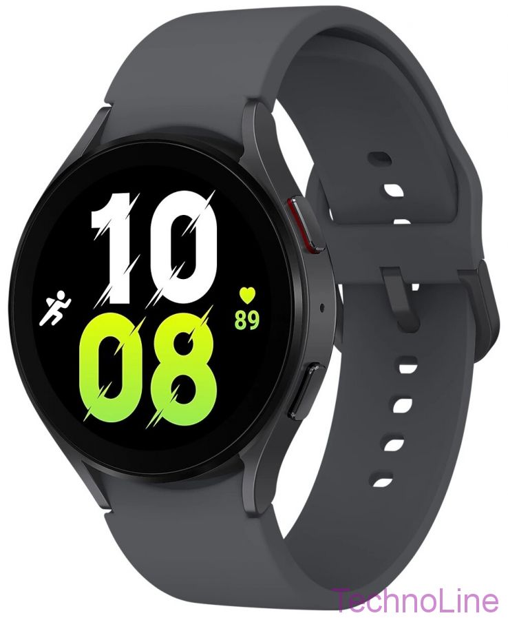 Умные часы Samsung Galaxy Watch 5 44 мм GPS, graphite