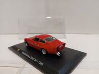 Abarth Simca  2000 GT  1963
