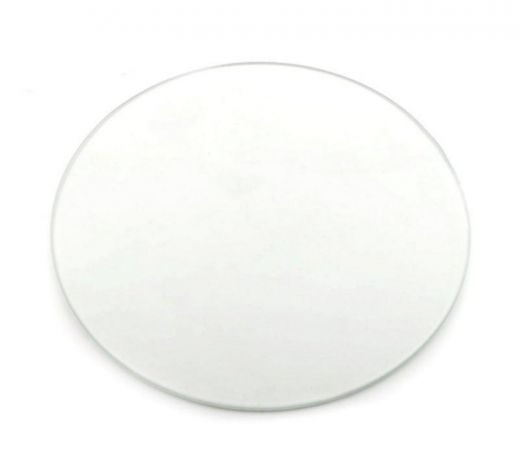 Стекло покровное круглое, 12 мм, для микропрепаратов, 1000 шт/упак
