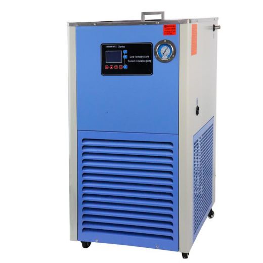 Охлаждающий термостат (чиллер) DLS- 20/30, 20 л, -30 до 25ºC