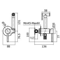 схема Plumberia Selection IXO XO2000GM