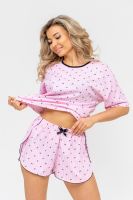 Пижама 36730 [розовый]