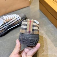 Кеды Burberry мужские