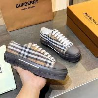 Кеды Burberry мужские