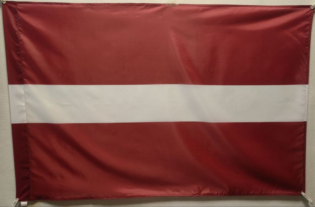 Флаг Латвии 135х90см.