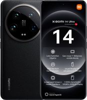 Xiaomi 14 Ultra 16/512Gb black (черный) Global Version EU (Британская вилка)