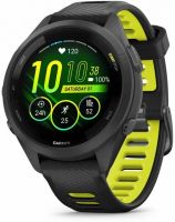 Смарт-часы GARMIN Forerunner 265S Amoled Черный корпус с черным ремешком