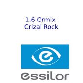1,6 Ormix  Crizal Rock