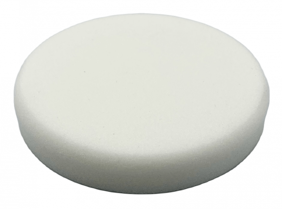 Expert Круг полировальный белый на липучке 150мм * 25мм, жесткий, (1шт/уп) New