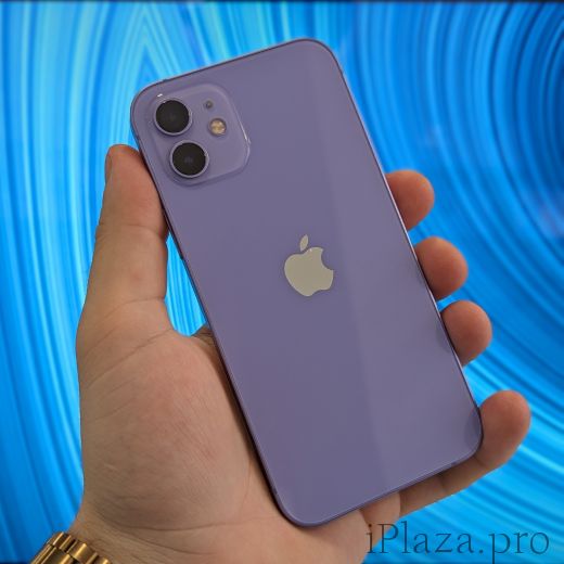 Apple iPhone 12 128GB Purple Б/У