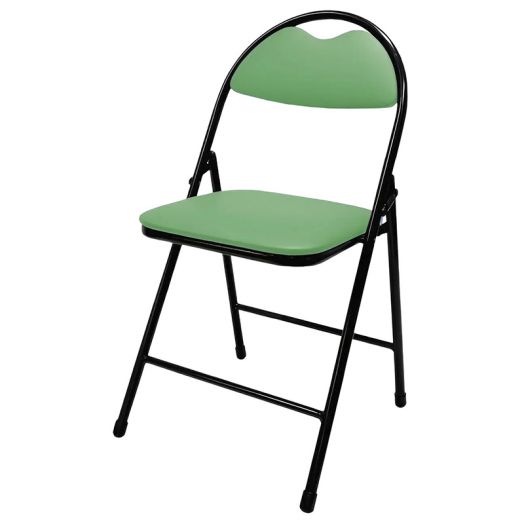 Складной стул  Нортон (Цвет обивки Зелёный)