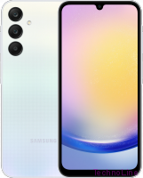 Смартфон Samsung Galaxy A25 5G 8/256 ГБ, Dual nano SIM, Голубой RU