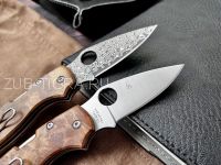 Нож Spyderco Chaparral SC152WDP