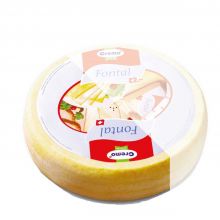 Сыр Фонталь Margot Fromages 1/2 Головки ~ 3 кг (Швейцария)