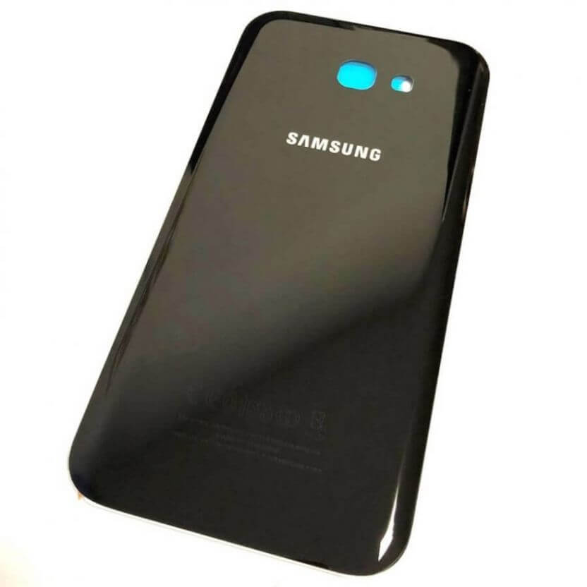 Sm a720f galaxy a7. Задняя крышка для samsung a720f (a7 2017) золото.