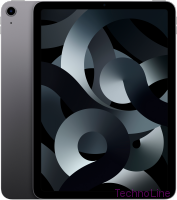 10.9" Планшет Apple iPad Air 2022, 64 ГБ, Wi-Fi, iPadOS, space gray