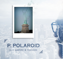 #НЕНОВЫЙ Skymember Presents: Project Polaroid (box color varies) by Julio Montoro and Finix Chan