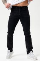 С27042 джинсы мужские [черный]