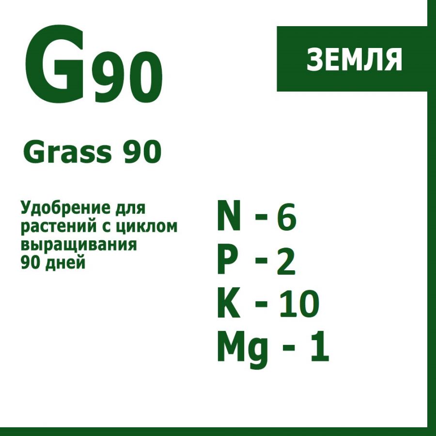 Grass90, 500 мл