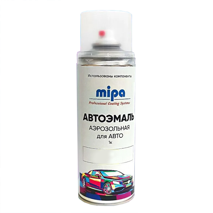 Mipa Autospray AC Акриловая аэрозольная эмаль DB 147, объем 400мл.