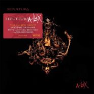 SEPULTURA - A-lex CD DIGIPAK