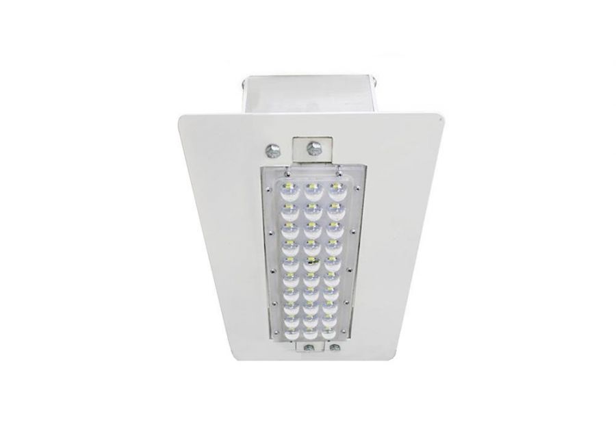 Светодиодный светильник для АЗС М1 30W 220V IP66 на светодиодах NICHIA