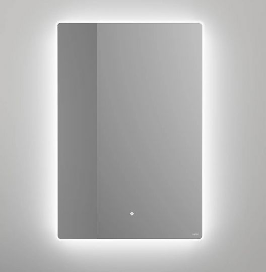 Изображение Вертикальное зеркало в ванную Salini OMBRA с подсветкой 27M016090BH