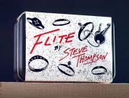Полет кольца FLITE by Steve Thompson