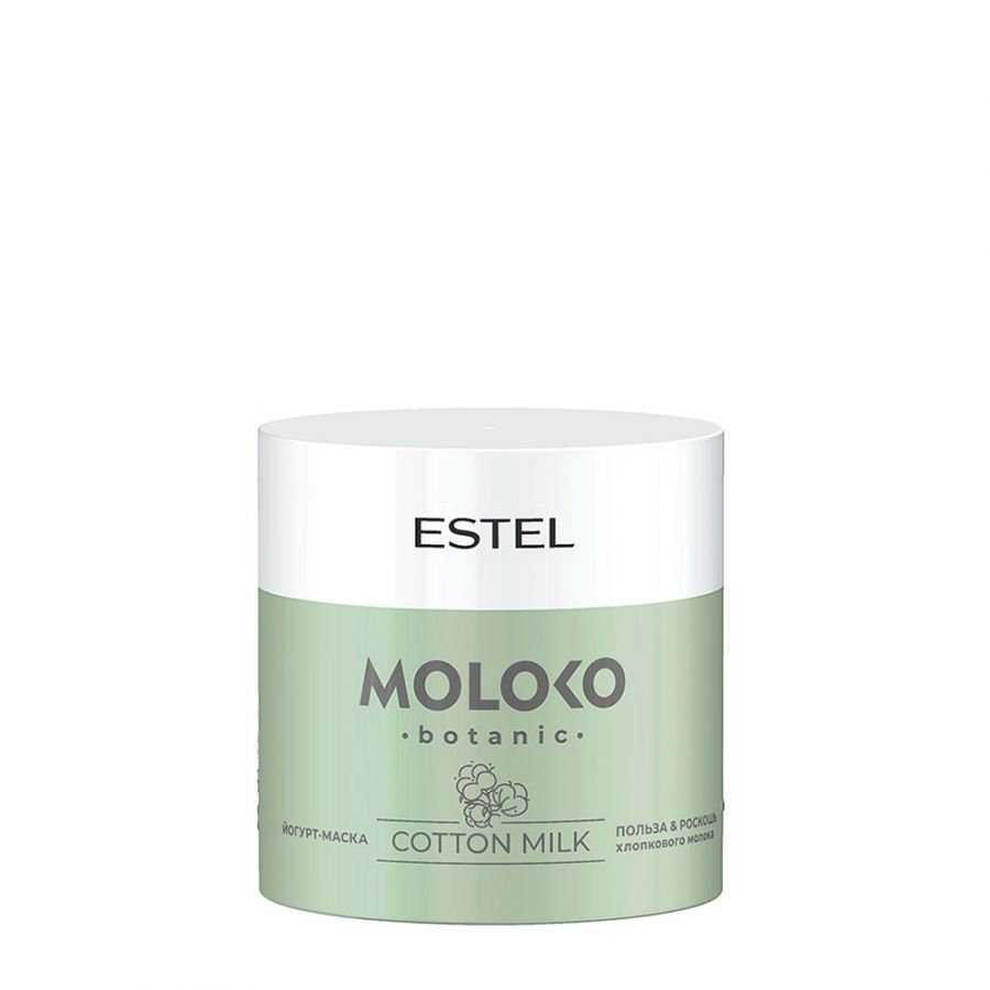 Маска-йогурт для волос / Moloko Botanic 300 мл