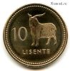 Лесото 10 лисенте 2023