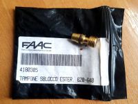FAAC Клапан внешнего разблокиратора шлагбаумов 620-640 4180305