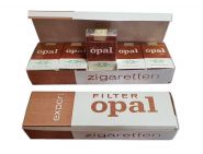Блок (10 пачек) сигарет коллекционных - OPAL. Болгария времён СССР. Конец 80-х-начало 90-х.