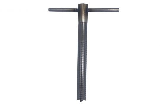 Ввертыш Сибтермо нержавейка приваренная ручка диаметр 16 длина 170мм