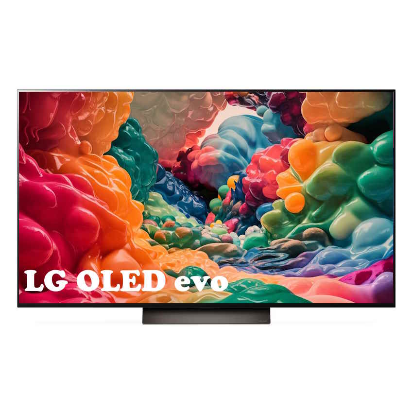 Телевизор LG OLED48C4RLA