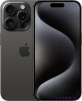 Apple iPhone 15 Pro 256 ГБ, Dual: nano SIM + eSIM, черный титан [Japan]