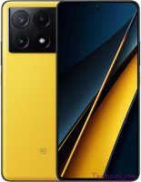 Xiaomi Poco X6 Pro 12/512GB Yellow (Желтый) EU