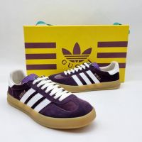 Кроссовки Adidas & Gucci Gazelle