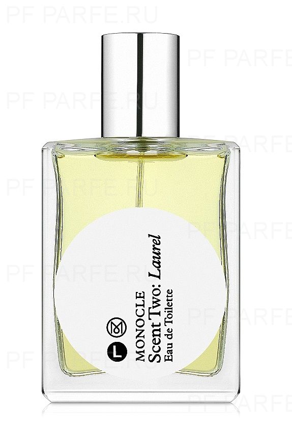 Comme des Garcons  Monocle Scent Two: Laurel