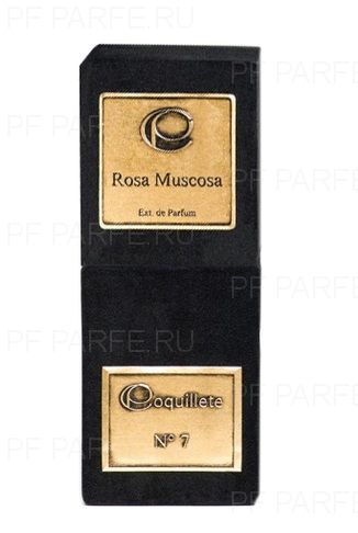 Coquillete Rosa Muscosa