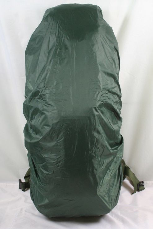 Чехол на рюкзак 90-130л <ПИК-99>  большой зеленый