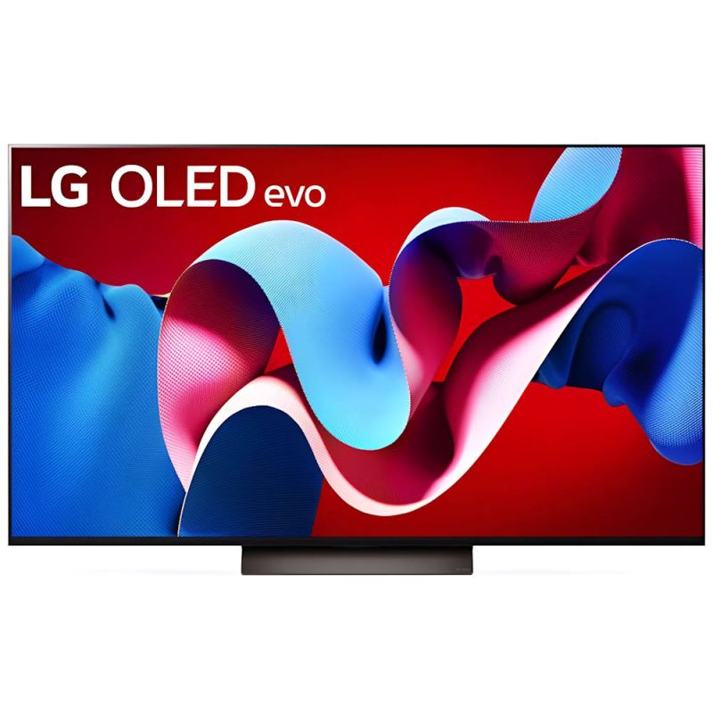 Телевизор LG OLED55C4RLA купить в интернет магазине с доставкой по Москве и московской области