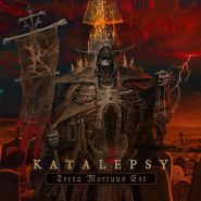 KATALEPSY - Terra Mortuus Est DIGIBOOK