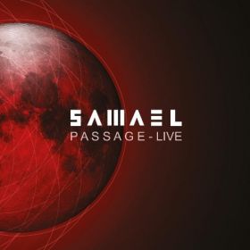 SAMAEL - Passage - Live - Digipak CD in slipcase with 56 pages booklet
