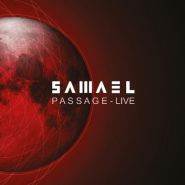 SAMAEL - Passage - Live - Digipak CD in slipcase with 56 pages booklet